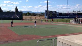 20150507 UPrep JV Panthers Vs East Nicolas 8