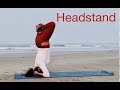 Headstand/Sirsasana