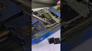 Reballing Solo A Soldador Y Estaño