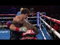 Richard Torrez Jr. Re-Arranges Faces | KO Highlights