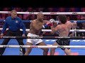 Richard Torrez Jr. Re-Arranges Faces | KO Highlights