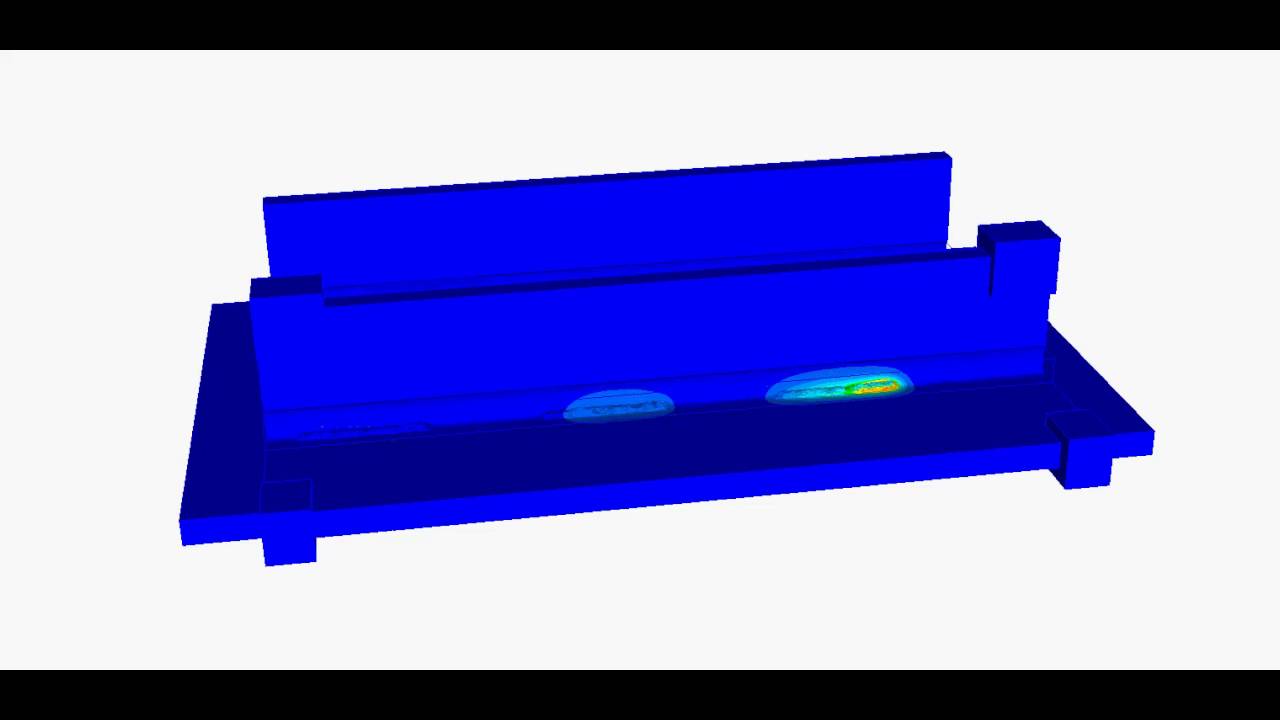 Arc Welding Simulation