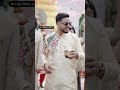 A custom handpainted haldi kurta for groom⭐️