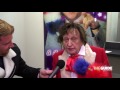 Ken Dodd chats to us about his incredible career