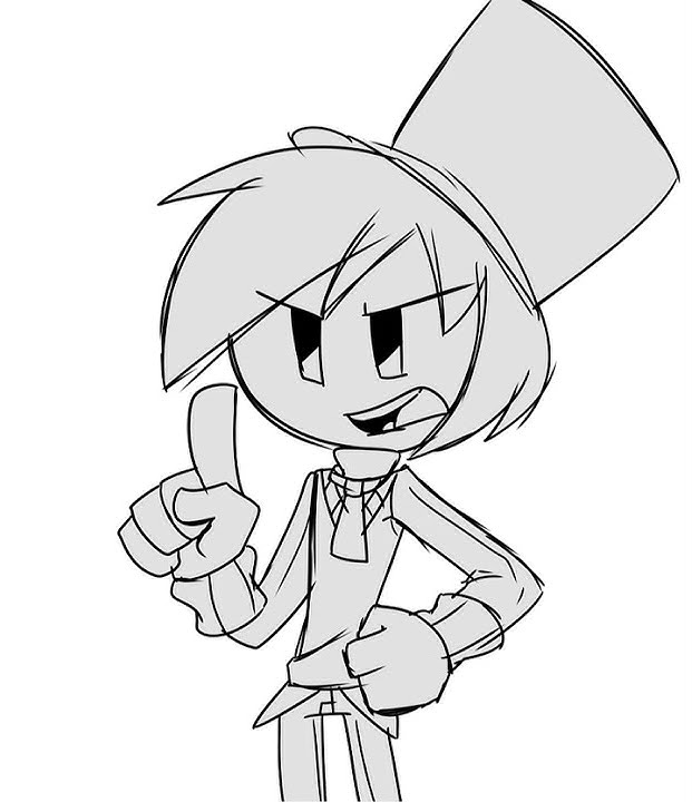 Who (henry stickmin)