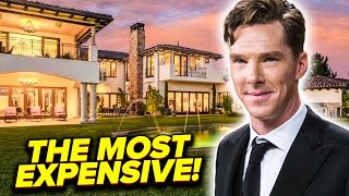Details 5 Most Expensive Things Benedict Cumberbatch Owns! Guide