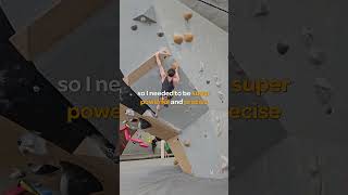 Fun Crimps into TERRIBLE Slopers - Edgeworks, WA #bouldering #climbing #gym