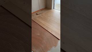 원목마루 패턴시공 #tips #flooring