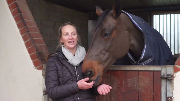 Behind the Stable Door with Louise Simpson