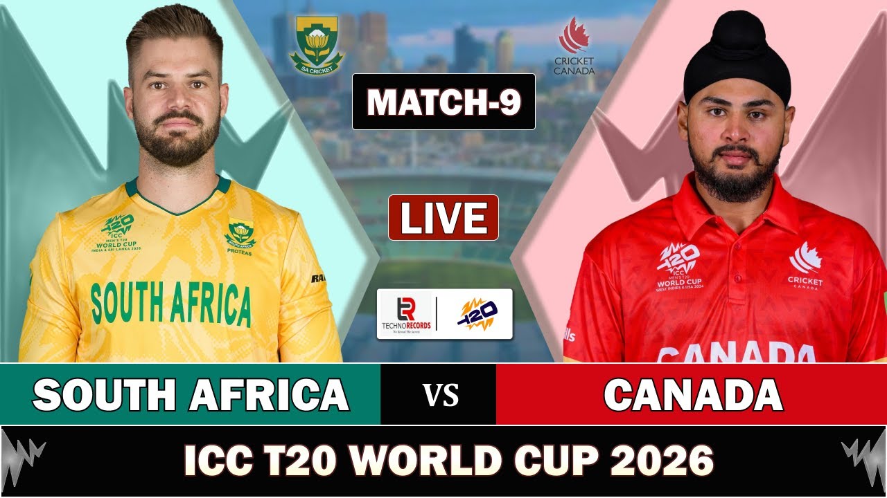 Crisp Canada To Face South Africa In World Cup Knockout Match Design Photography Crisp Canada To Face South Africa In World Cup Knockout Match Design Photography