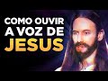 5 MANEIRAS DE OUVIR A VOZ DE JESUS E SABER QUE ELE FALOU COM VOCÊ - Pastor Antonio Junior