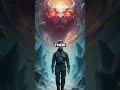 Trapped Inside a Black Hole: Confronting Nightmares #Shorts