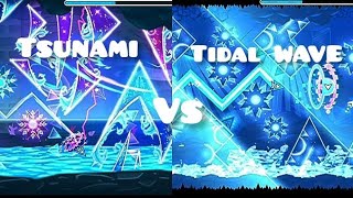 Tsunami vs Tidal Wave! - Wave parts comparision