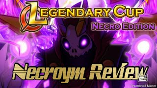 Necroym Review |Bulu monster screenshot 5