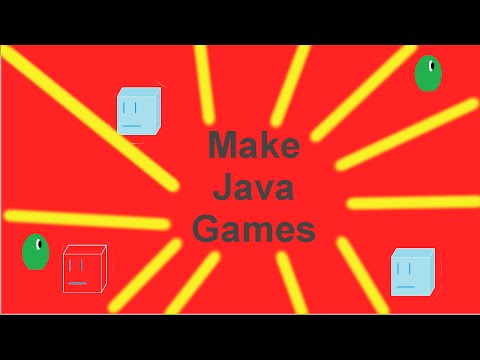 Java Game Development: #7.1 Scrolling