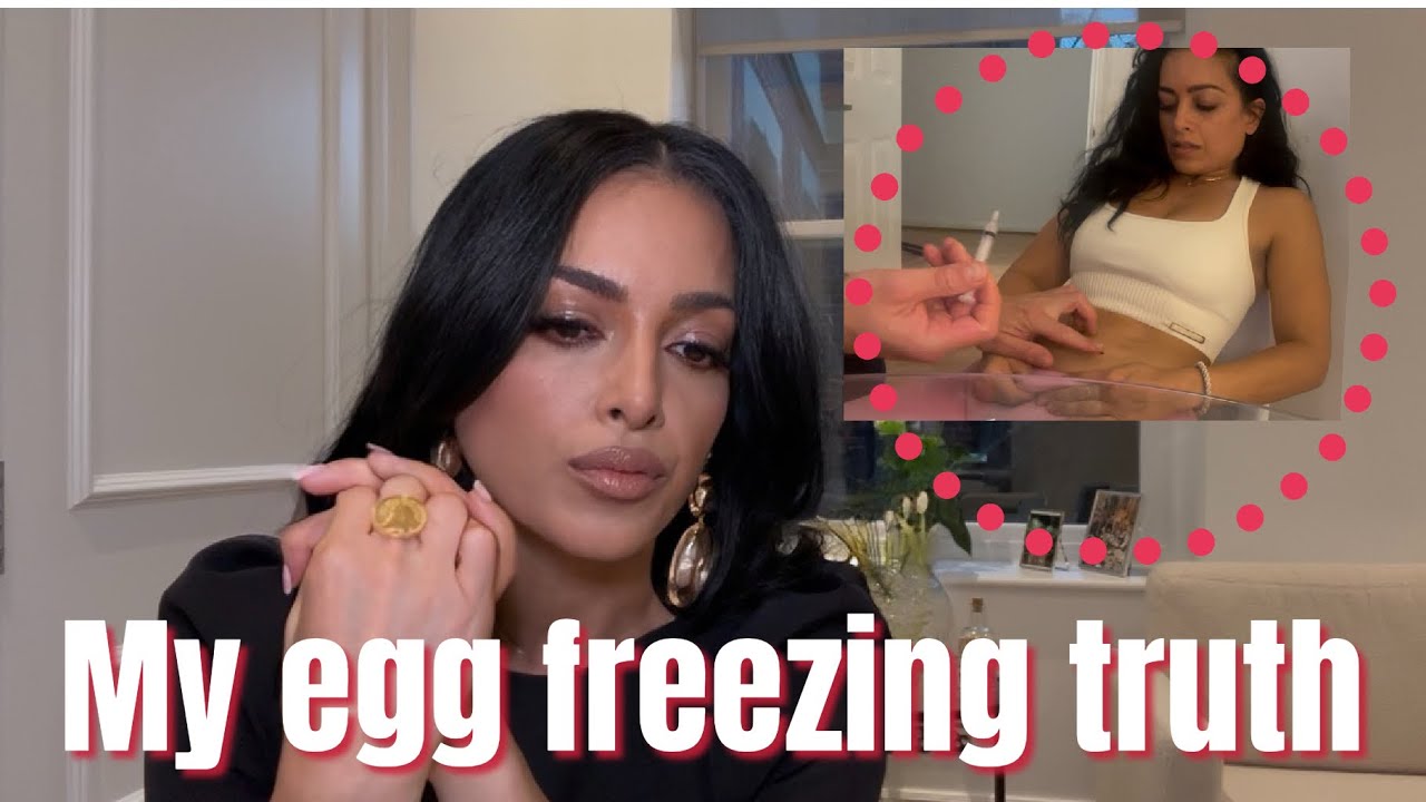 Freezing My Eggs at 40 in London 👩🏻‍⚕️ My Honest Journey as a Single Woman 
