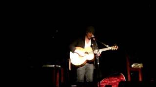 Foy Vance - You got to me (Live in Nashville 2009.03.16)