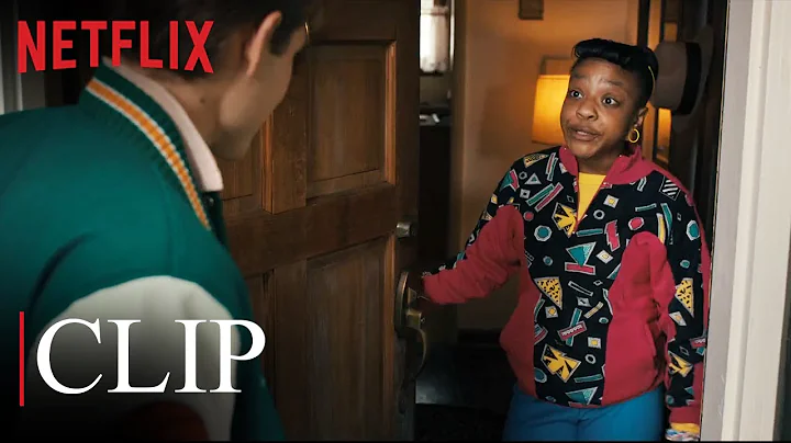 Erica Meets Jason Scene Stranger Things Season 4 E...