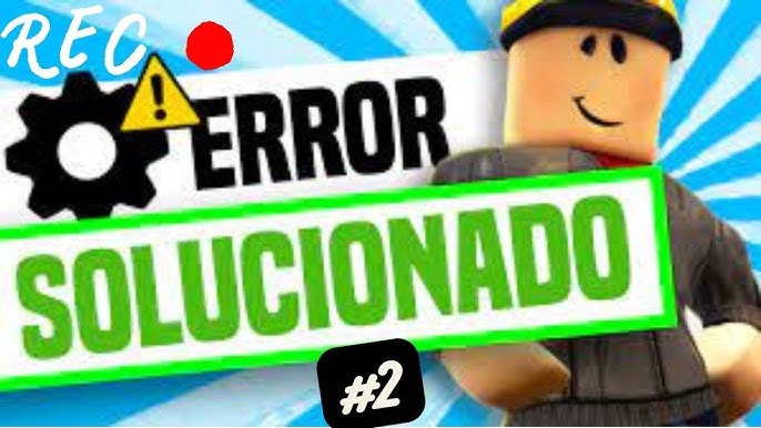 ❓Qué hacer si Roblox No te deja Entrar a tu Cuenta ✓ 