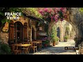 Vence france  a beautiful town tour in the heart of provence  a relaxing 4k walk