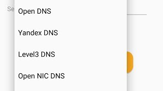 How to change DNS on Android devices (No Root Requires) screenshot 2