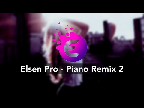 Elsen Pro - Piano Remix | Heyat Davam Edir