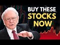 Warren Buffett is Buying These 10 Stocks!