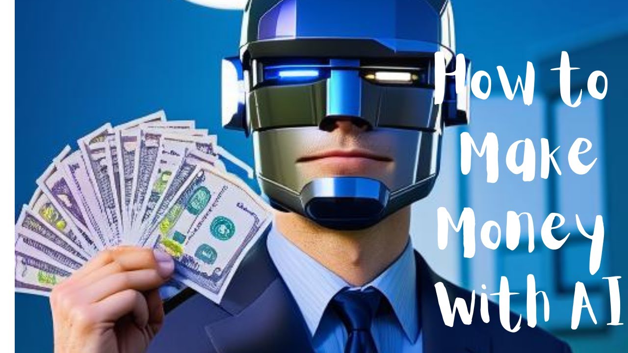 How To Make Money With AI $make money with ai - YouTube