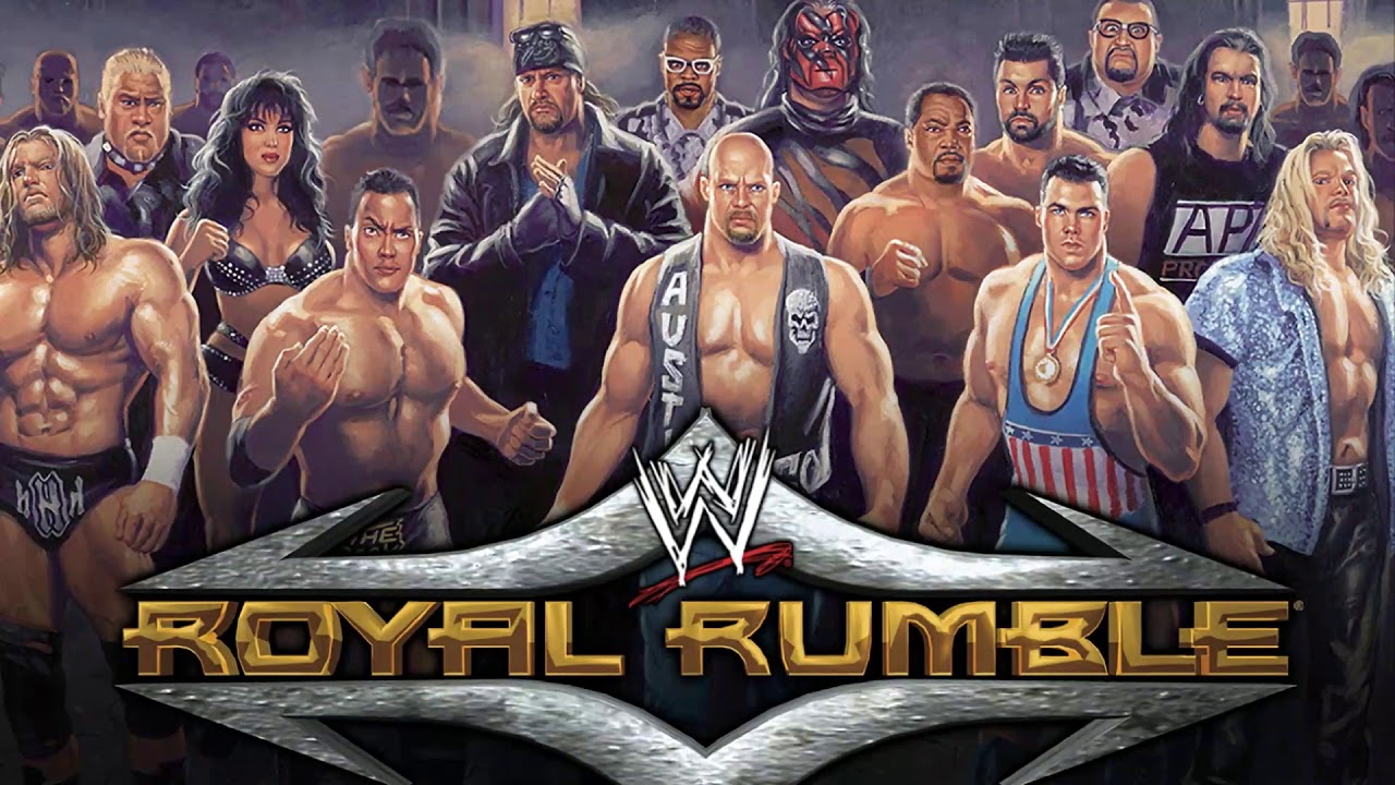Royal Rumble 2001   WWE Theme