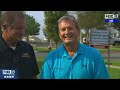 ADAMS FIRE  UPDATE