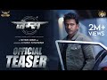 James Official Teaser Hindi Puneeth Rajkumar Chethan Kumar Kishore Pathikonda Charan Raj 