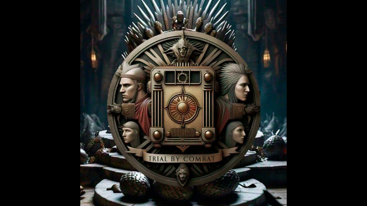 Trial by combat | Temporada 3 Episodio 9