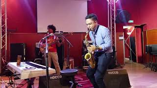 Aody ry analamanga - Malagasy Jazz In Paris - ZikNoLimit