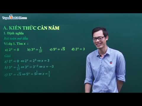 Video: Ln có nghĩa là gì trong toán học?