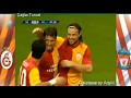 2011 2012 Galatasaray Liverpool 3-0 Özel Maç