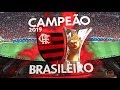 Clube de Regatas Flamengo Campeão Brasileiro de 2019. (24/11/19)