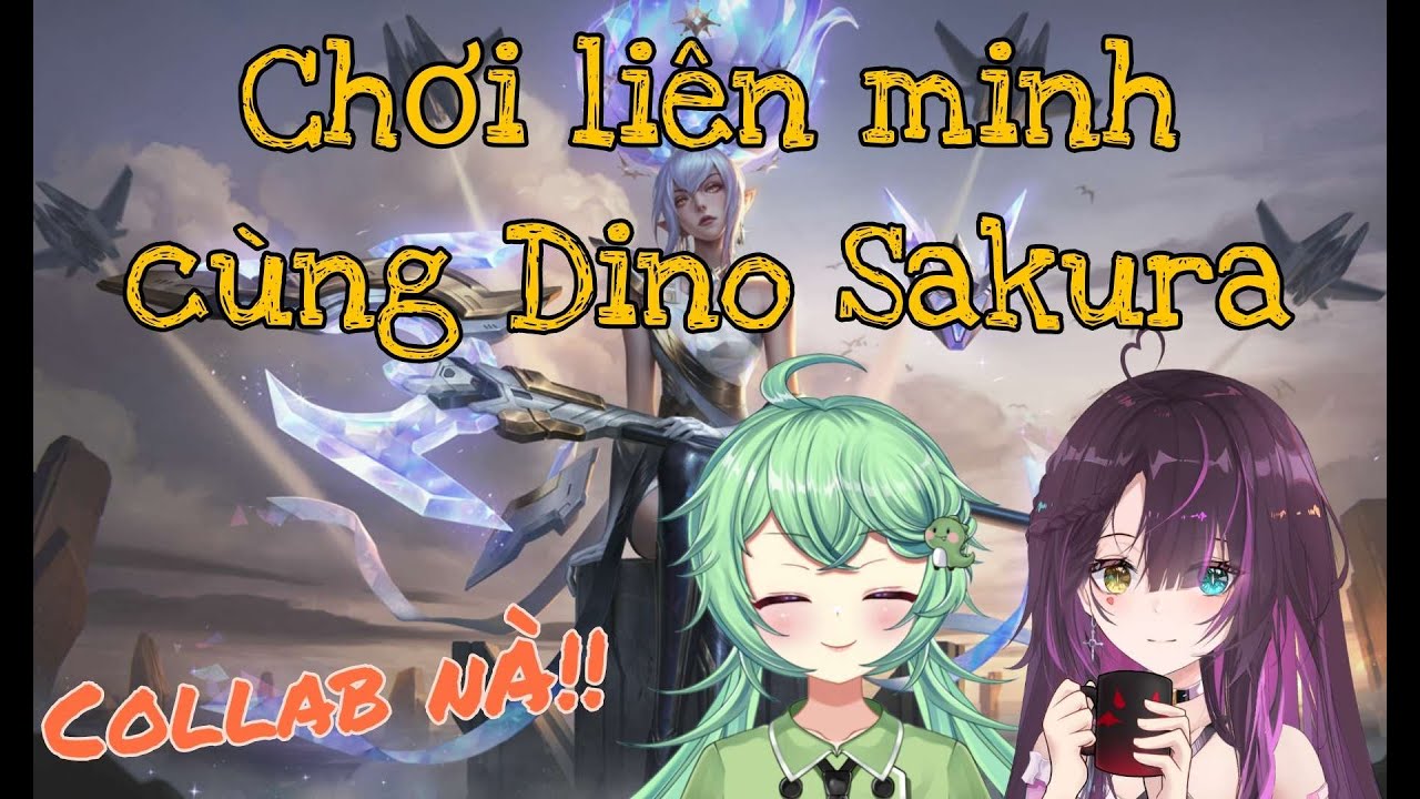 【Liên Minh Huyền Thoại】Game này lạ quá ft Dino Sakura