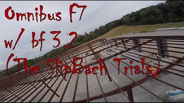 Omnibus F7 and betaflight 3.2