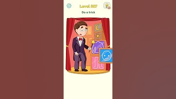 Dop3: Displace one part - level 387 #shorts