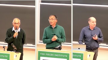 Opening Remarks | 2022 Fields Medal Symposium