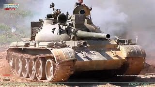Сирия Syria HD ★ Бои за Мухайям Хандарат PART2 Сирия Syria HD ★ Бои за Мухайям Хандарат PART2