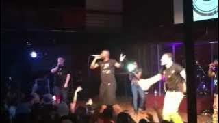 YHWH - WLAK Feat Collision Records