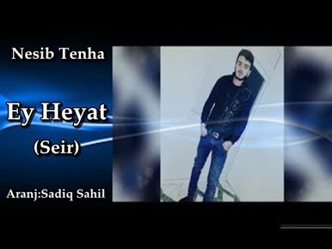 Nesib Tenha    Heyat meni yaman yorubdur 2019  seir