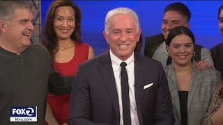 KTVU Sports Director Mark Ibanez signs off after 43 years