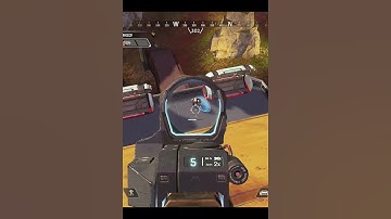 No Scope Sentinel Shots | Apex Legends #Shorts