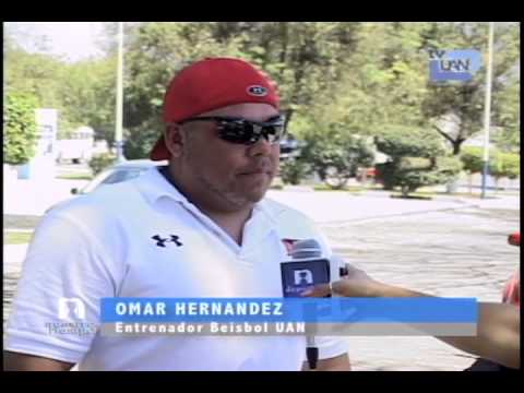 alumnos unison Nuestro Tiempo / Seleccion Beis bol en Universiada Nacional