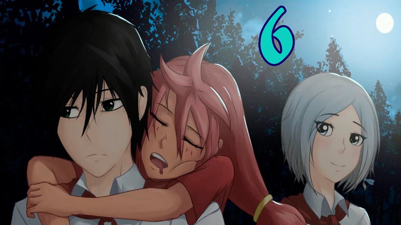 Алеся побег из лагеря v2 схема прохождения