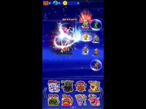 無課金で頑張るffrk 1012 マルチプレイ ケルベロス討伐戦 魔女討伐戦 アラサーseがゲーム音楽や本について語る