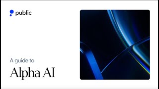 Famous Alpha: AI-Powered Investment Research | Public Wealth