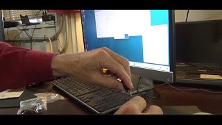 CW Practice on  Internet HRS Channels using USB Key Adapter to 3.5mm plug  Practice and Live QSO's by West Texas Video Gates (KI5JUF) 389 views 5 months ago 10 minutes, 16 seconds